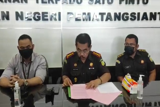 Kejaksaan Hentikan Kasus...