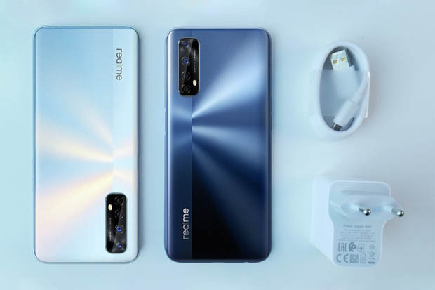Super Kece, realme 7...