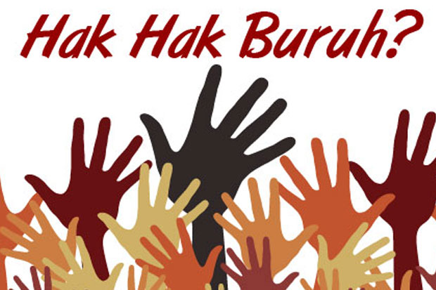 Buruh China Ancaman,...