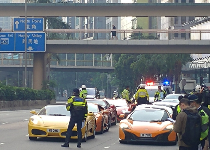 45 Supercar Dicegat...
