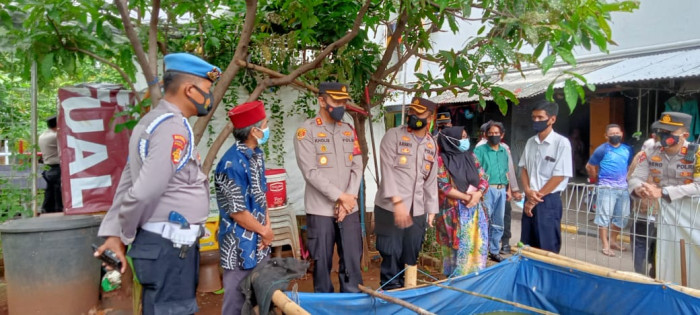 Kampung Tangguh Jaya...