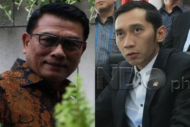 Masih Sebut Ibas Calon...