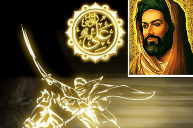 Gara-gara Madu, Ali...