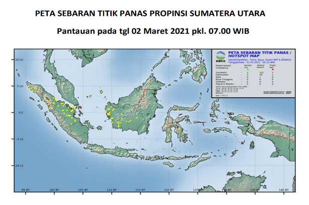 BMKG Deteksi 30 Titik...
