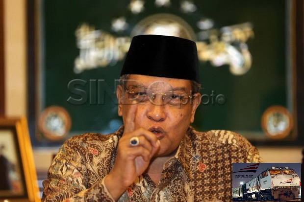 Ini Dia Dalil Pengangkatan...