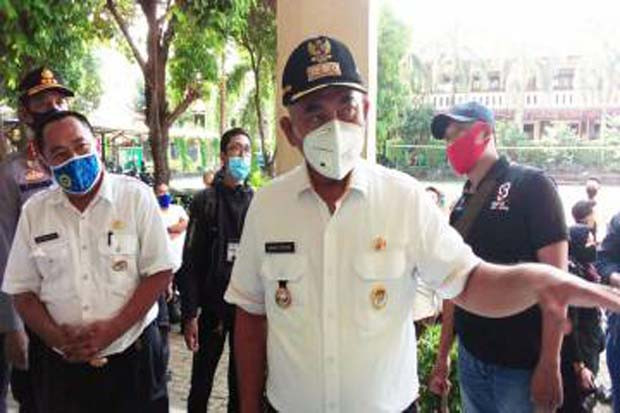 Kota Bekasi Sudah Terbebas...
