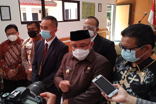 Ini Persiapan Pemkot...