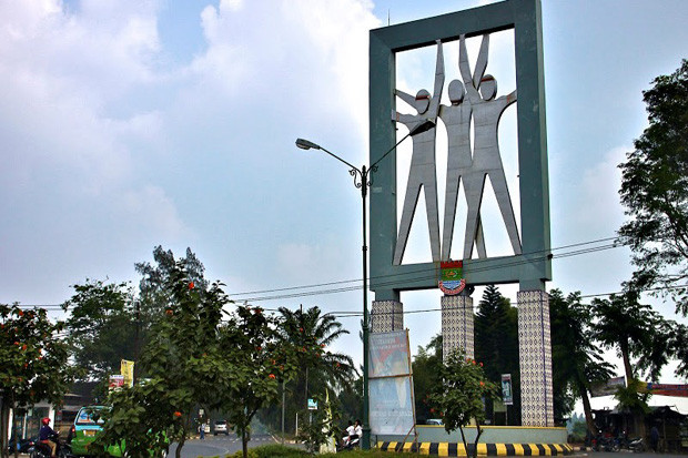 Riwayat Tigaraksa Kabupaten...