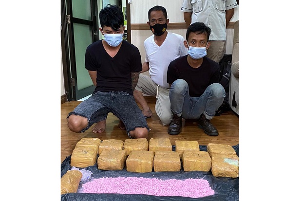 Dibayar Rp50 Juta, Begini...