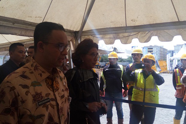 Begini Relasi Susi Pudjiastuti...
