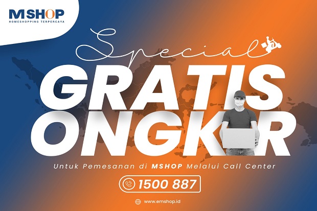 Hujan Gratis Ongkir...