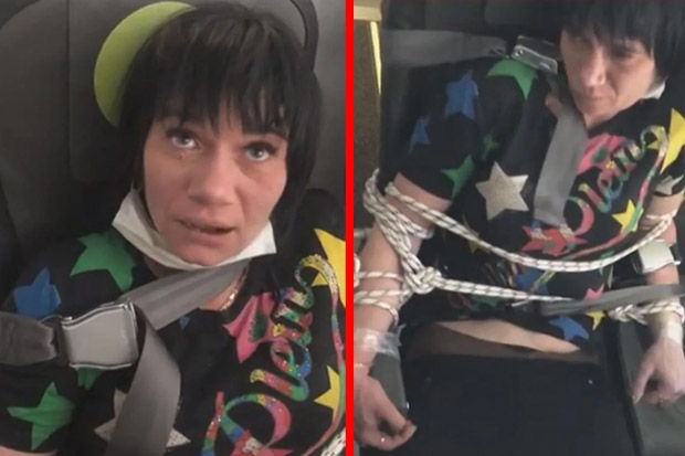 Telanjang dan Jalan-jalan...