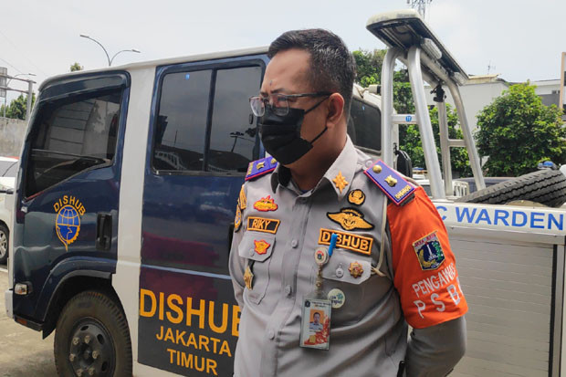 Tak Ada Solusi, Parkir...