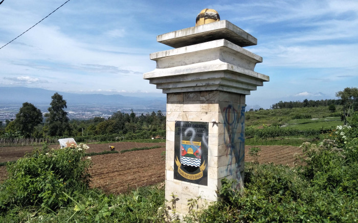 Aksi Vandalisme Rusak...