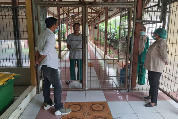 Polisi Bebaskan Tersangka...