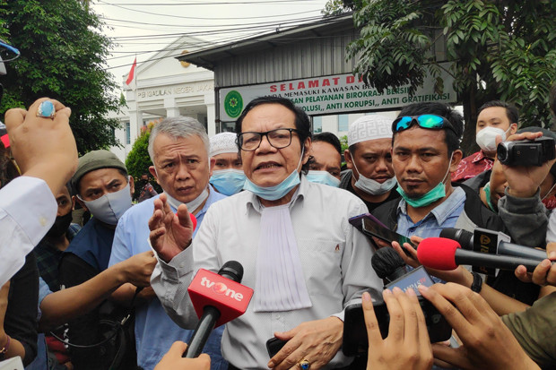 Nasib Sidang Praperadilan...