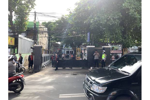 Sidang Praperadilan...