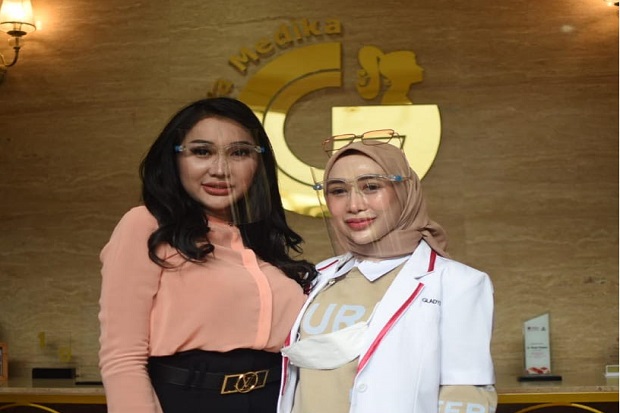 Demi Tampil Cantik dan...