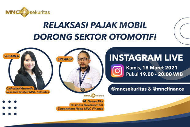 Hot Issue! MNC Sekuritas...
