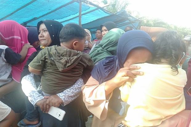 Sengketa Lahan Petani...