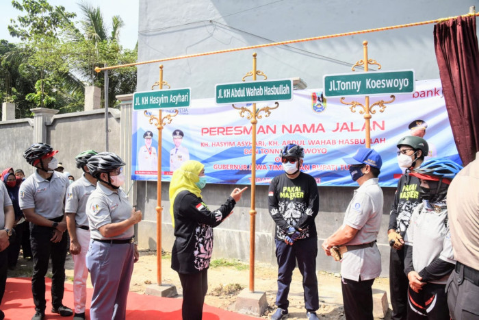 Dua Tokoh Kiai NU dan...