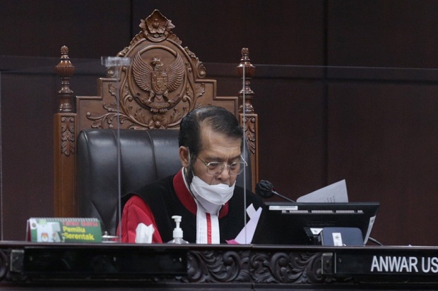 Sengketa Pilkada, MK...