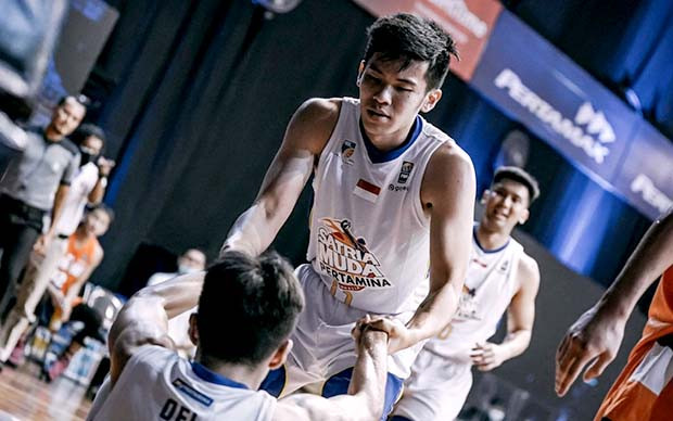 IBL 2021: Satria Muda...