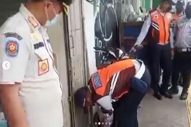 Warganet Minta Penertiban...