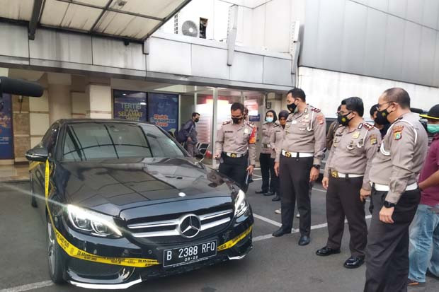 ETLE Bantu Identifikasi...