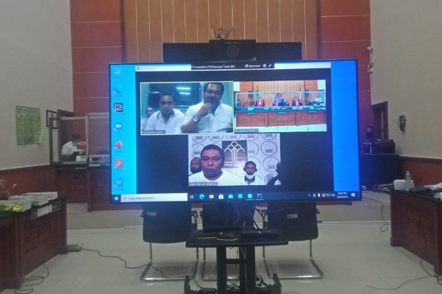 Sidang John Kei: Saksi...