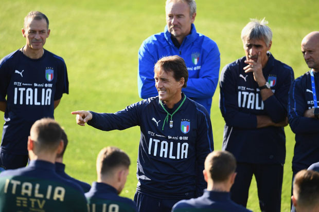 Preview Italia vs Irlandia...