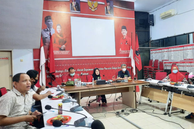 PDIP Sulsel Gelar MTQ,...