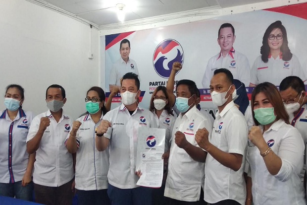 Perkuat Struktur Partai,...