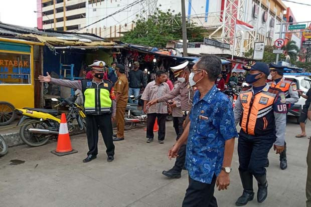 Dukung ETLE, Kabupaten...