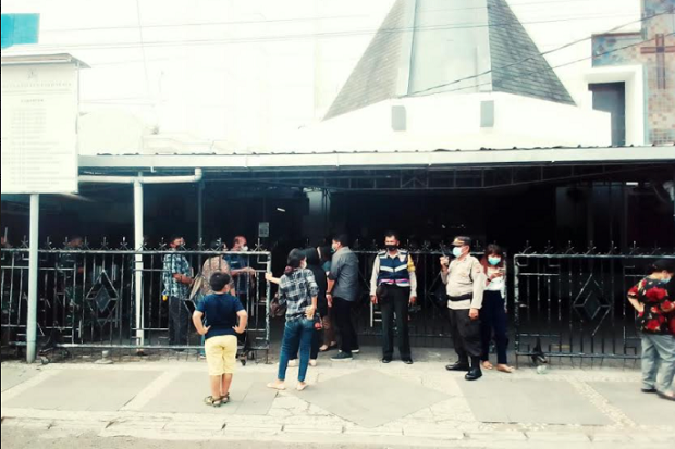 Perayaan Paskah di Cirebon...