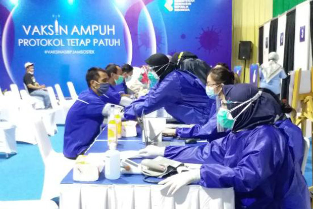 Percepat Cakupan Pengendalian...
