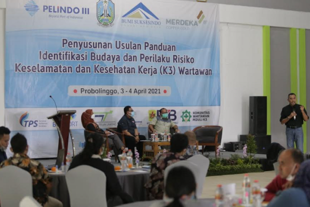 Keselamatan Terancam,...