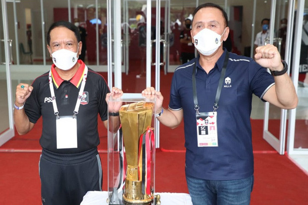 Zainudin Amali Berpesan...