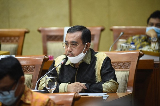 Legislator Golkar Perjuangkan...