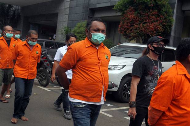 Sidang John Kei Hari...