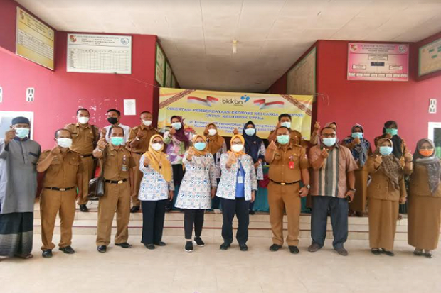 Jadi Percontohan KB,...