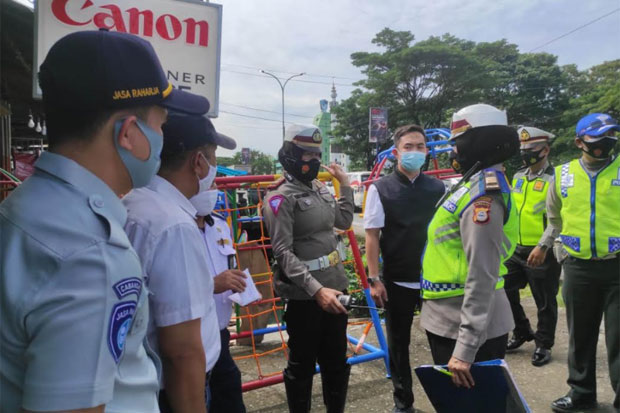 Jasa Raharja Tinjau...