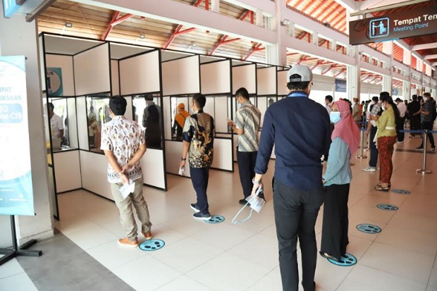 Tarif Rp40 Ribu, Layanan...