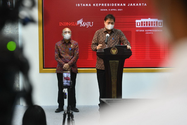 Kebijakan Airlangga...