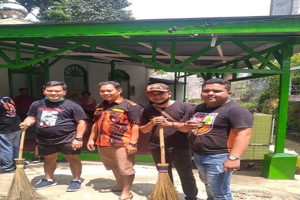 Sambut Ramadhan, Pemuda...