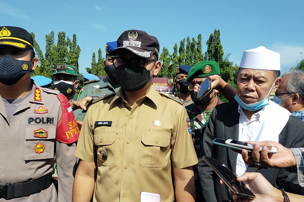 Bima Arya Belum Terima...