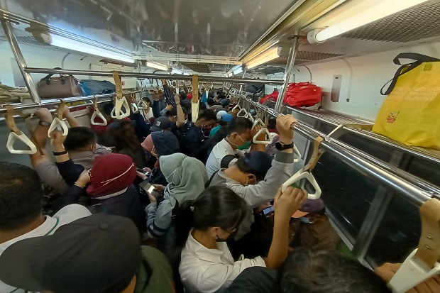 Jelang Salat Terawih...