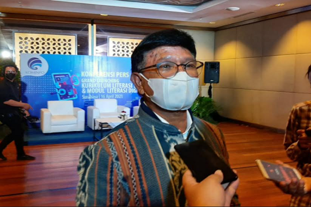Kemenkominfo Targetkan...