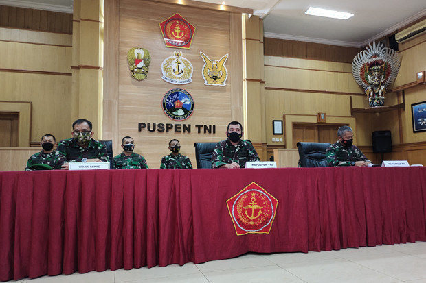 Kapuspen: Vaksin Nusantara...