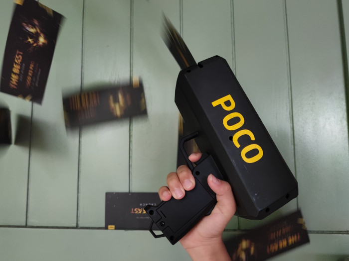 POCO X3 Pro Dirilis...